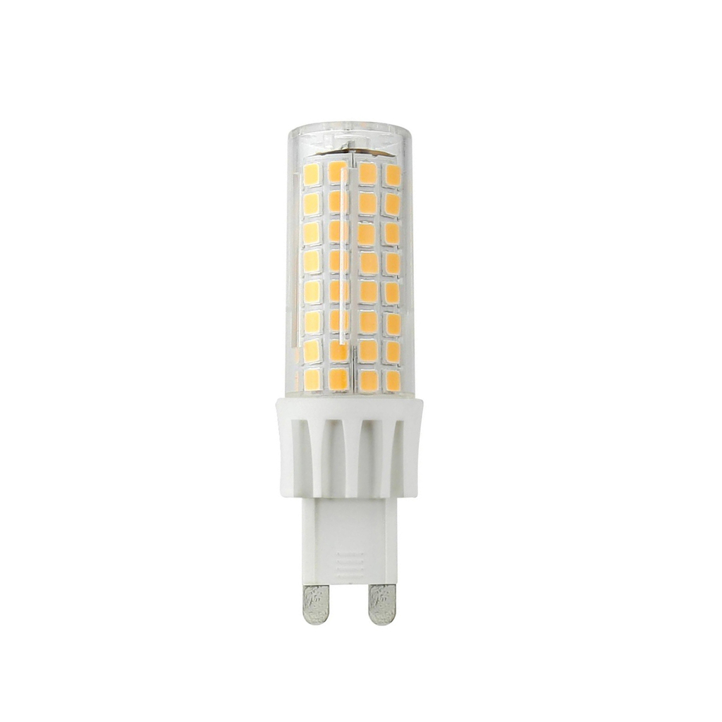 Žárovka LED G9 7W teplá barva SMD SPECTRUM
