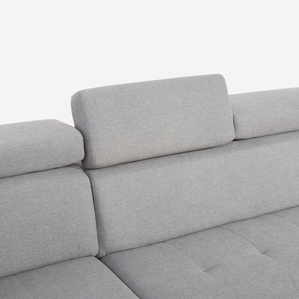 Rozkládací rohová sedací souprava FEN U levá