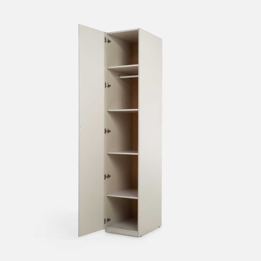 Hluboká šatní skříň MAX MODERN II 45 cm