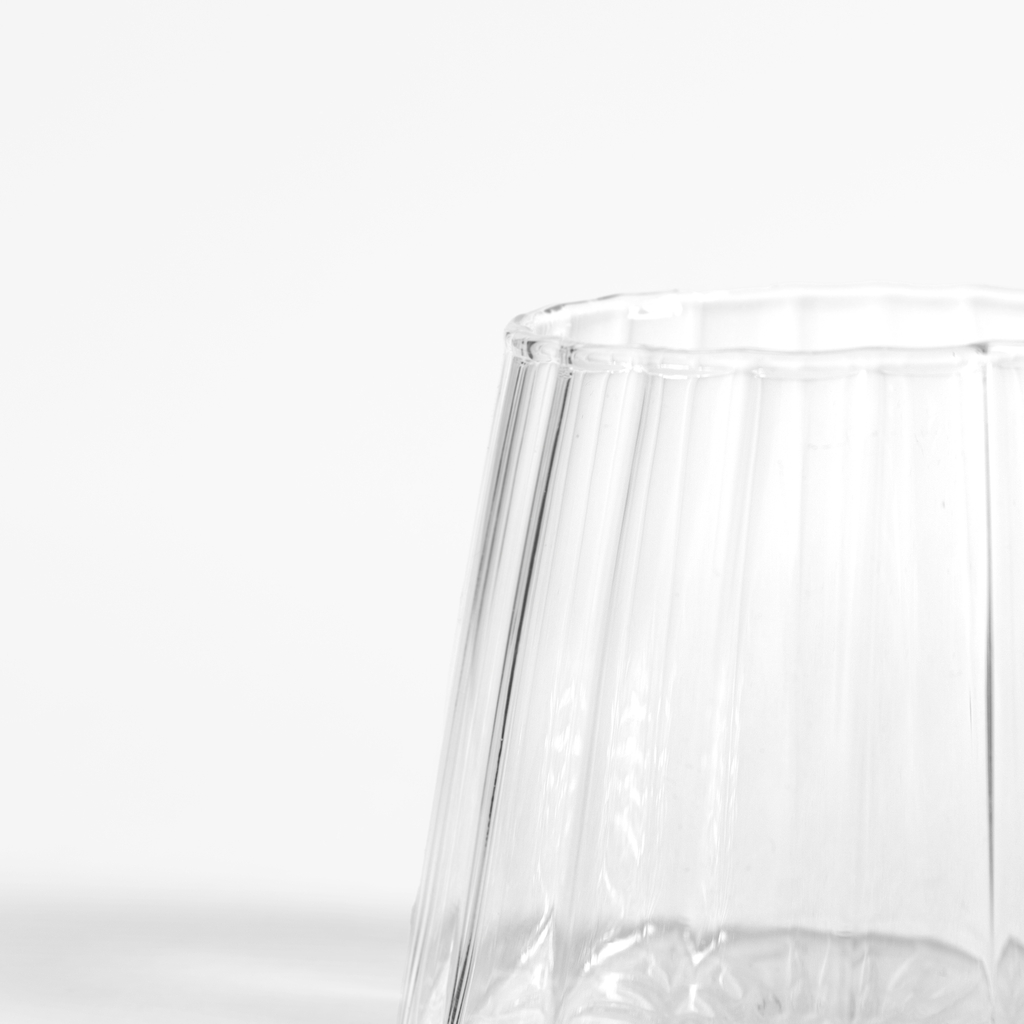 Sklenice s úzkým hrdlem 350 ml