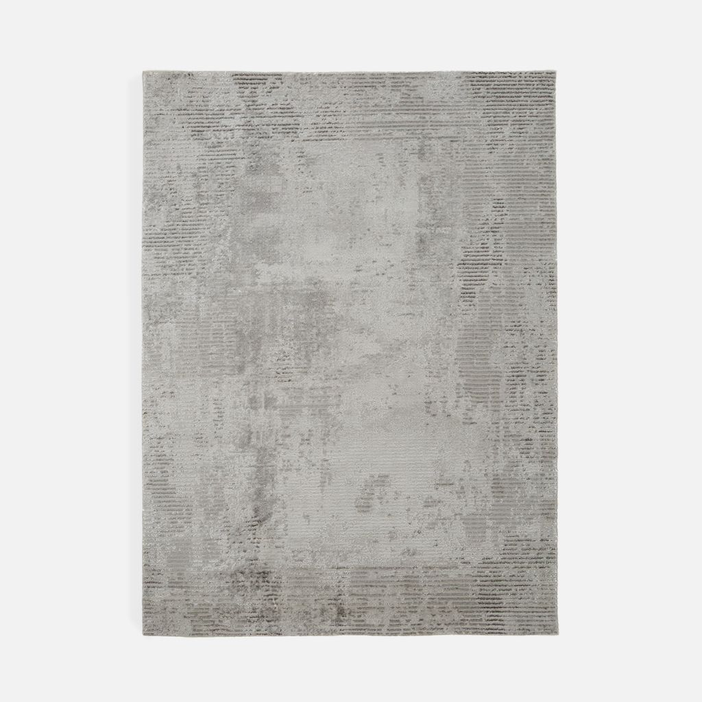 Vintage koberec SOPHIA, šedý, 120x170 cm