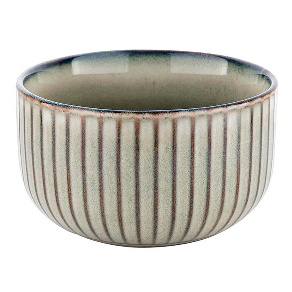 Retro keramická salátová mísa SABJA 14,5 cm