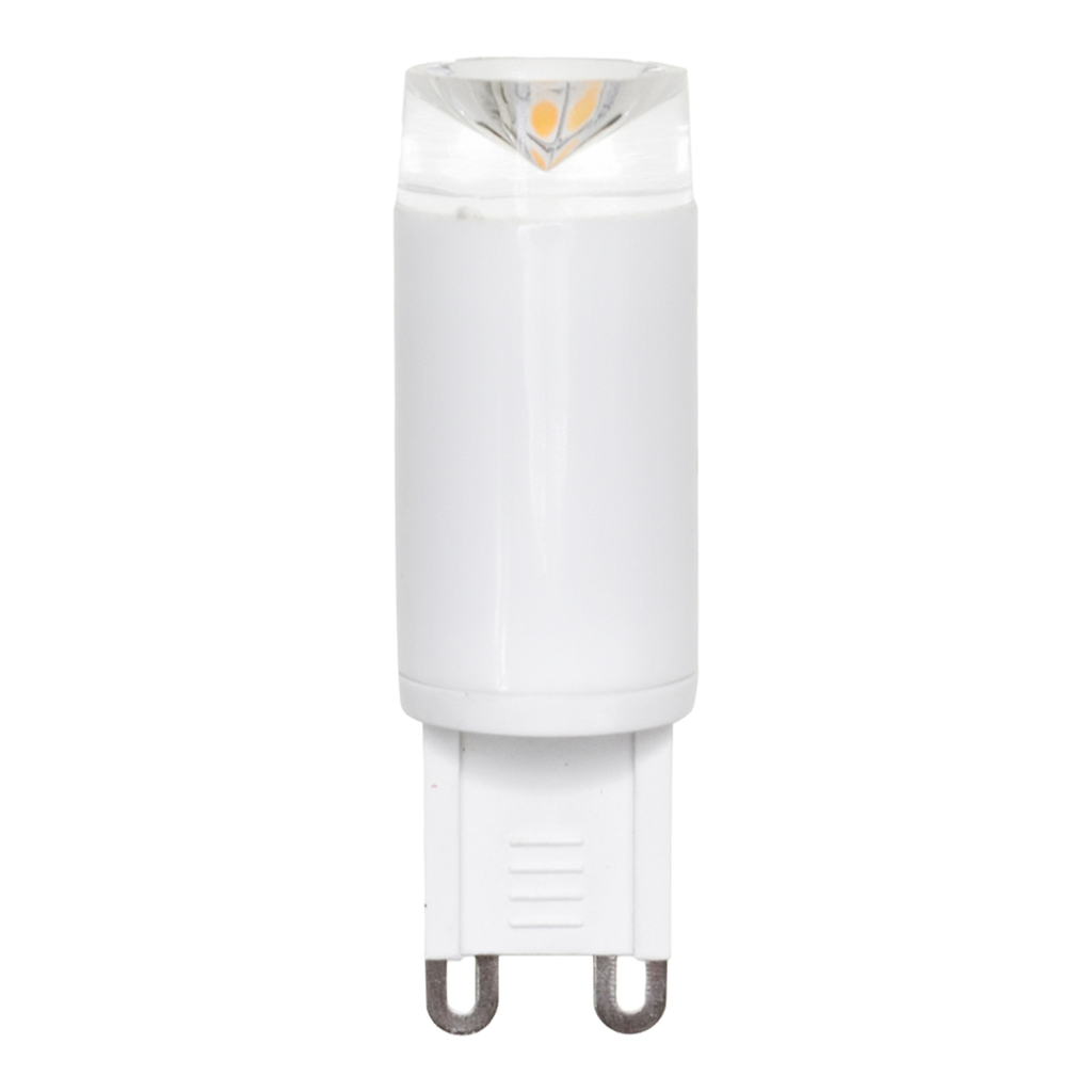 Žárovka Keramická LED G9 2,5W barva neutrální SPECTRUM