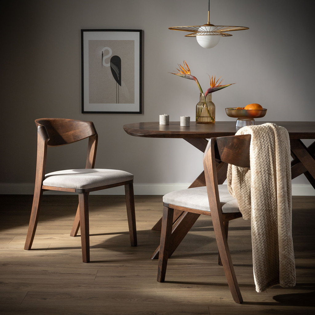 Dřevěná židle IMPREVO PLUS