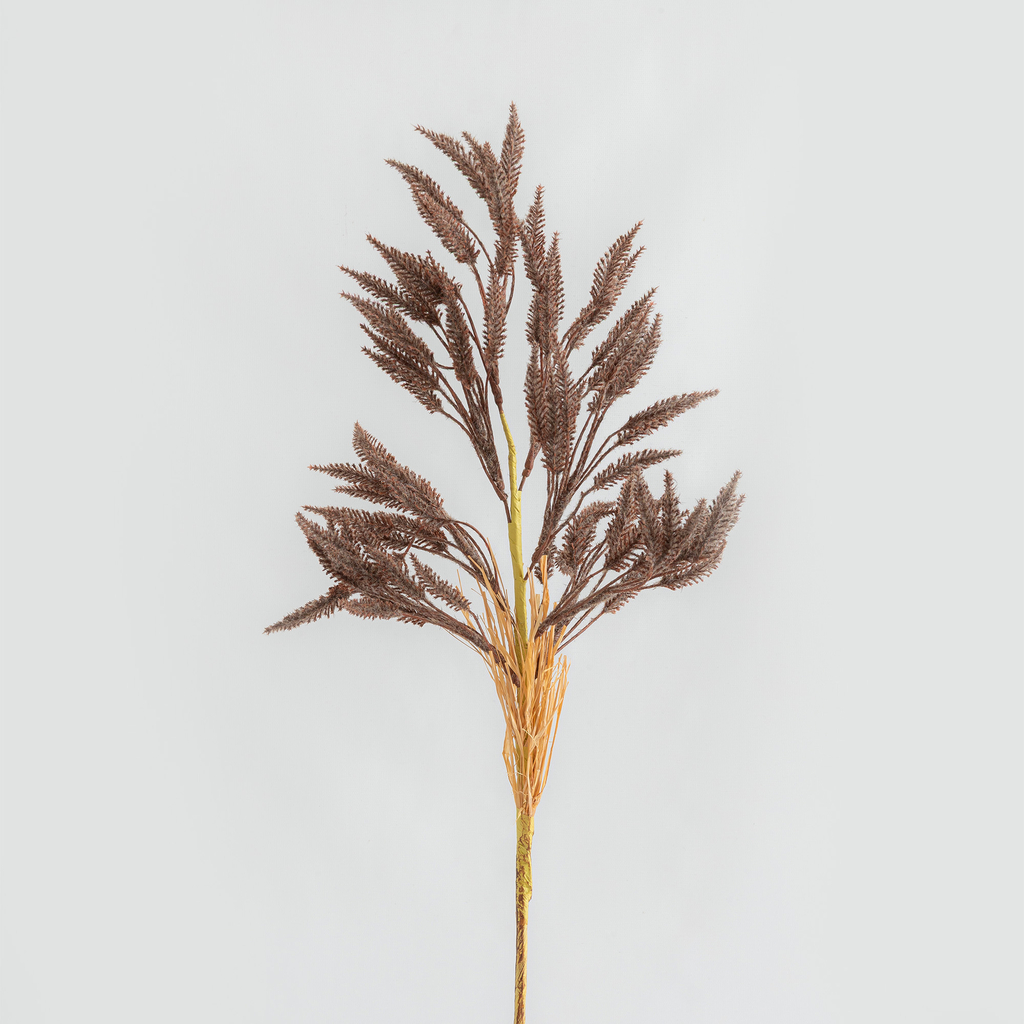 Umělá rostlina 80 cm, hnědá