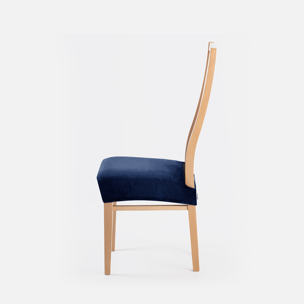 Potah na židli indigo SENTO 40x40