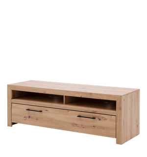 TV skříňka se 2 zásuvkami JANTAR