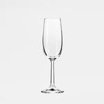 Sada 6 sklenic na šampaňské PURE 170 ml