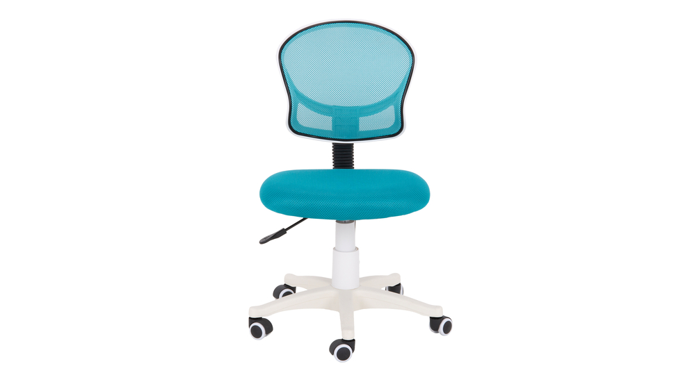 Kancelářská židle LILAC v mořské barvě