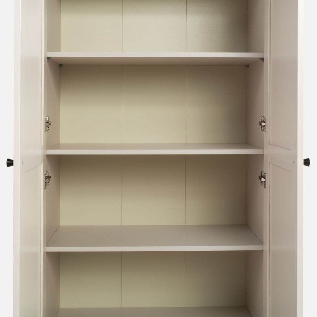 Uzavřený regál 75,3 cm TED kašmír