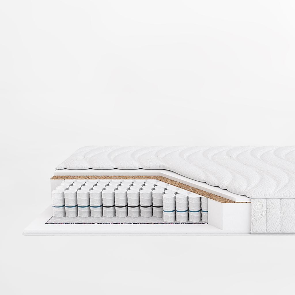 Matrace s kokosem H3/H4 JESION 140x200