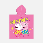 Dětské pončo PEPPA PIG 50x115 cm