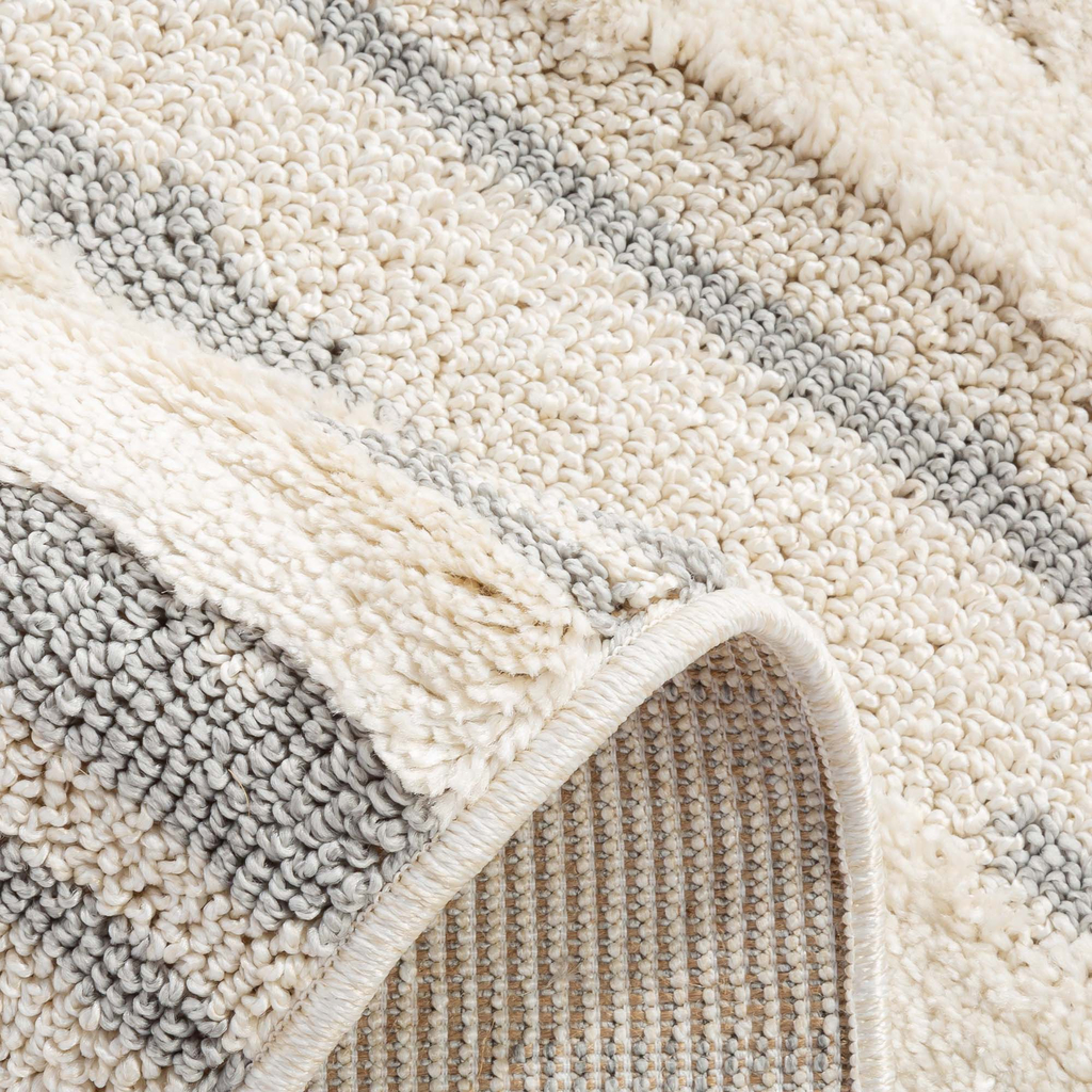 Koberec boho NINA, geometrický, 160x230 cm