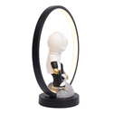 Dekorativní stolní lampička LED SKATER ASTRONAUT