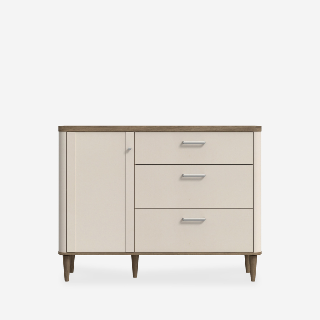 Komoda se zásuvkami LACETTI 120 cm