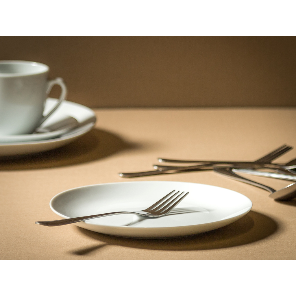 Porcelánový dezertní talíř RONDO 19 cm