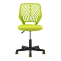 Zelená dětská kancelářská židle MINISIT