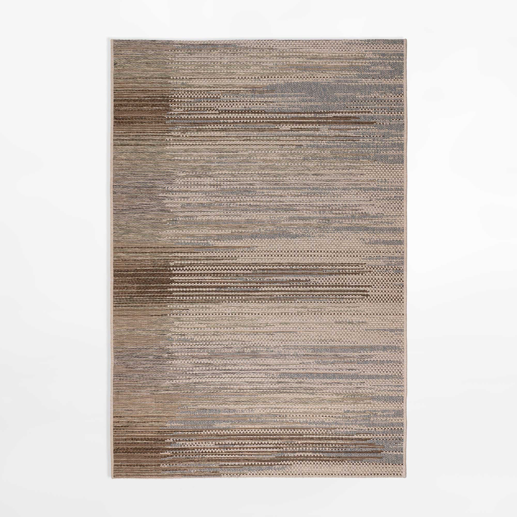 Vintage koberec KEMET, béžový, 120x170 cm