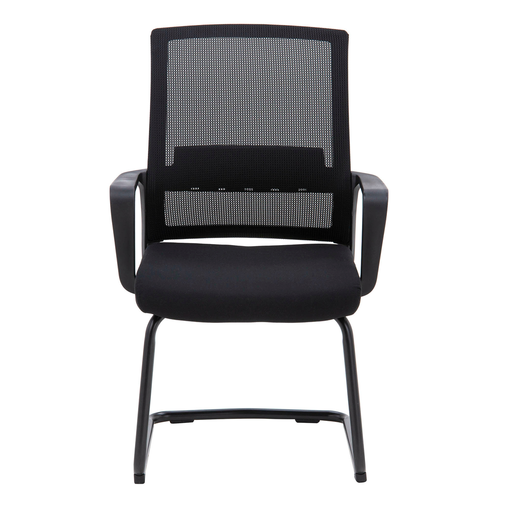 Kancelářská židle černá KREDAR