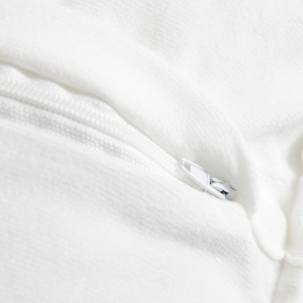 Dekorační povlak na polštář krémový RIANO 45x45 cm