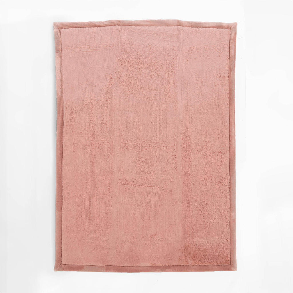 Koberec růžový PUFFY SOFT 200x280 cm