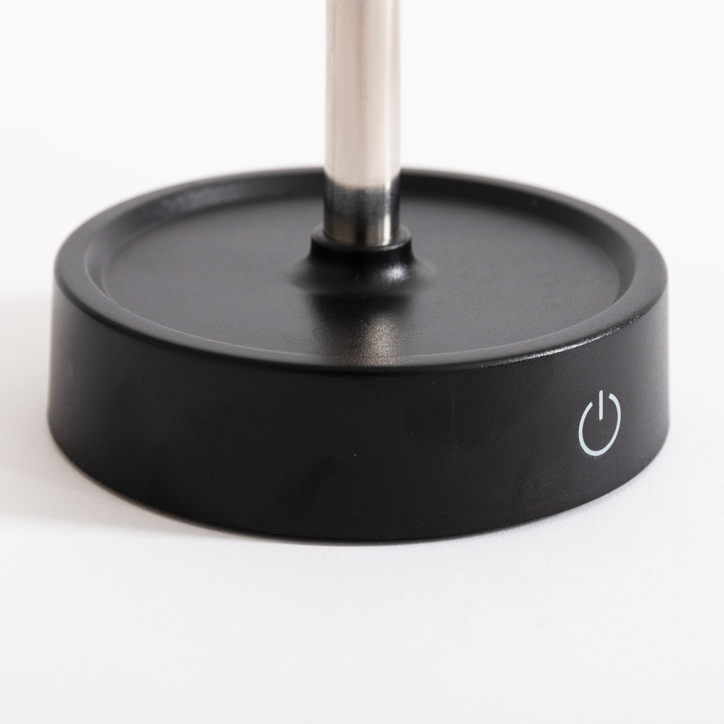 Výškově nastavitelná stolní LED lampa s USB nabíjením