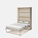 Sklápěcí postel s roštem CHARLIE 140x200 cm