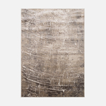 Abstraktní koberec ARCO 120x170 cm, krémový