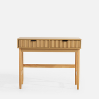 Konzolový stolek se zásuvkami TURRO