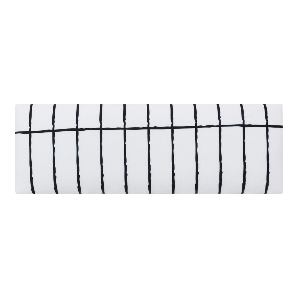 Čalouněný panel FIBI OBDÉLNÍK 45x15, GRID