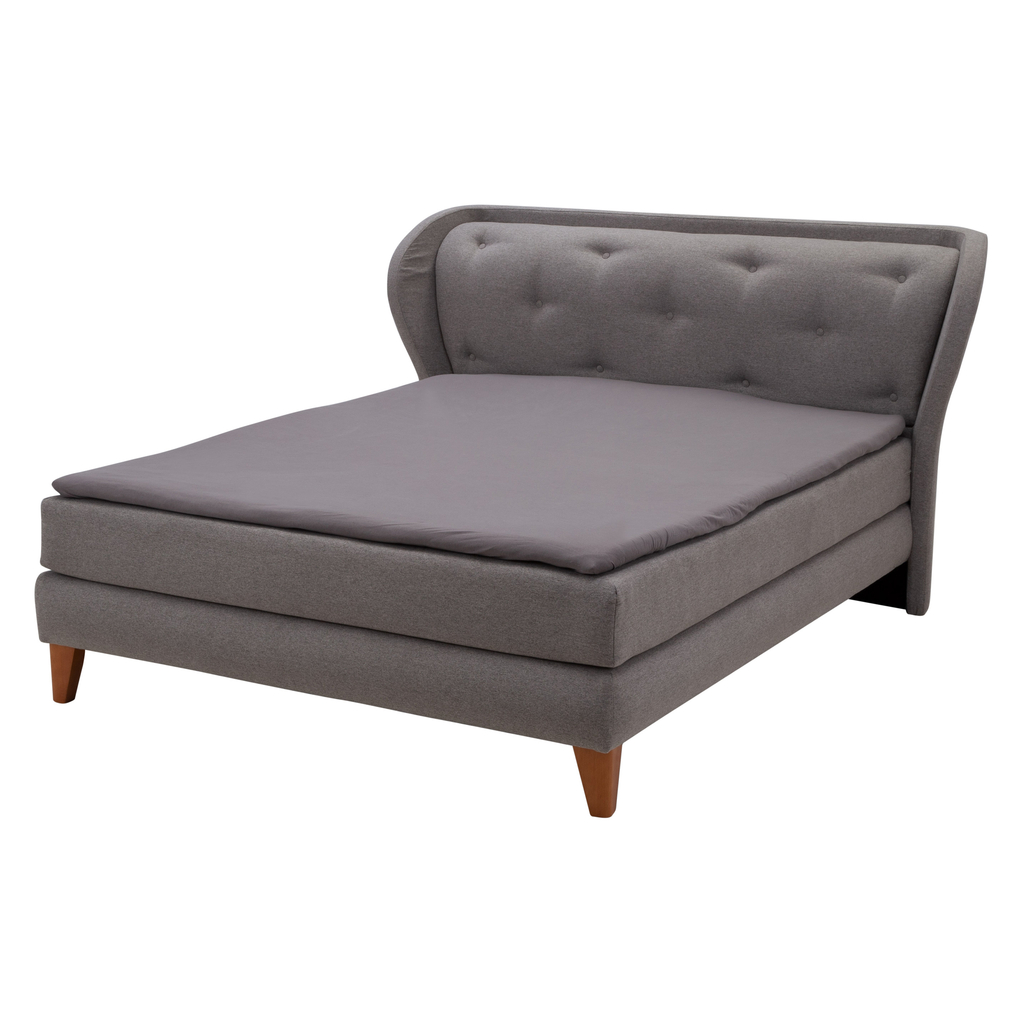 Postel boxspring AMELIA 160x200 cm