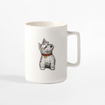 Porcelánový hrnek PES 400 ml