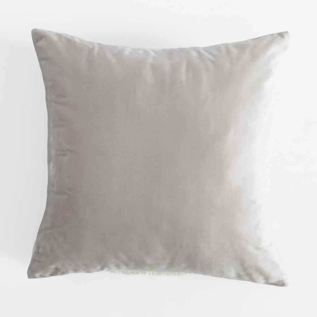 Povlak na polštář s vánočním motivem LIŠKA FROZEN 45x45 cm