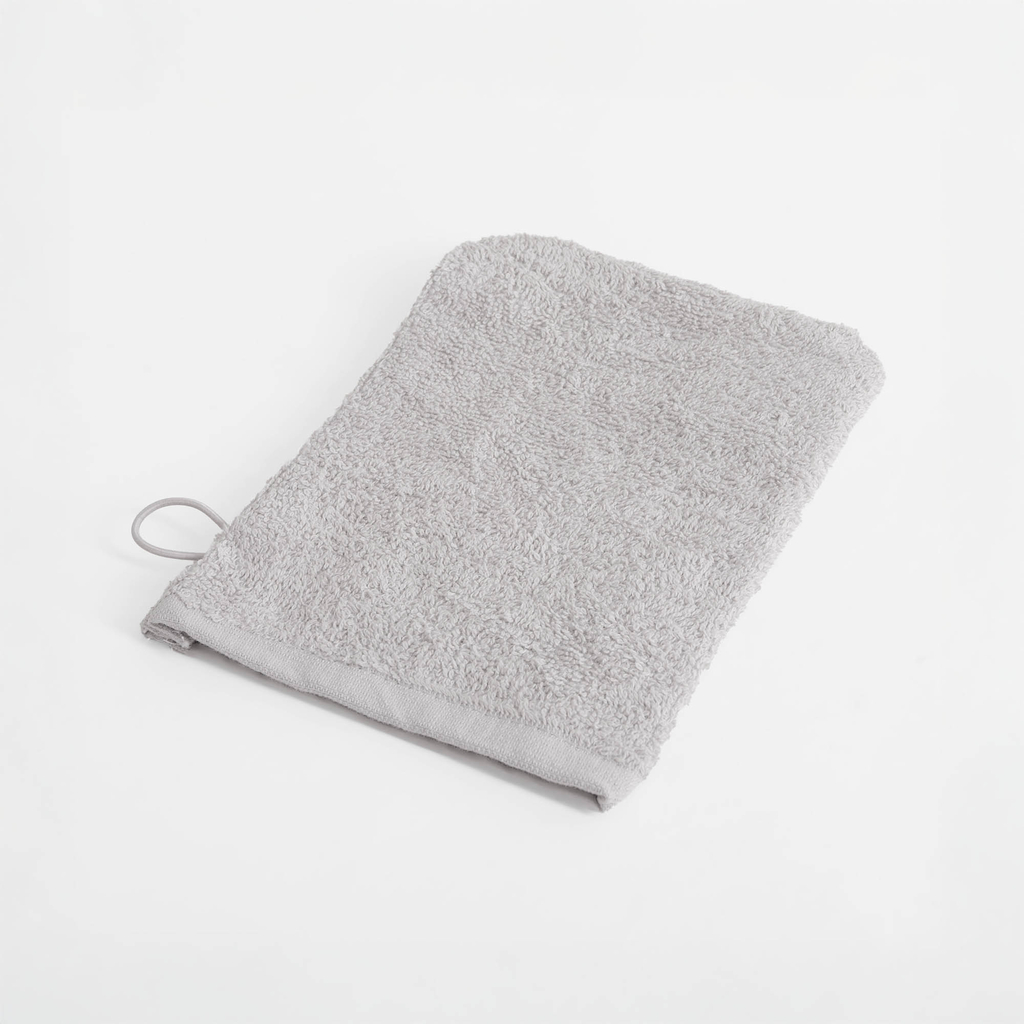 Mycí houba FROTTE 16x21 cm světle šedá