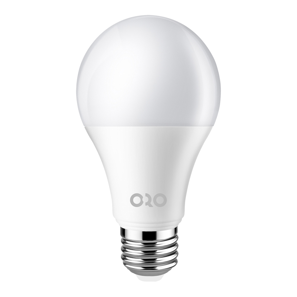 LED žárovka E27 7,5 W teplé barvy ORO-ATOS-E27-A60-7,5W-DW