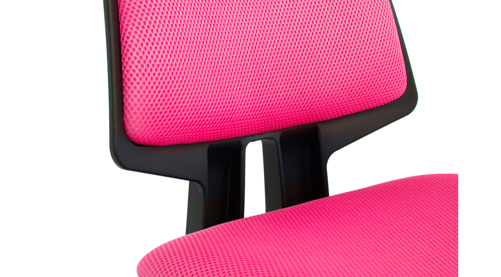 Růžová kancelářská židle CHIRPY