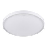 Bílé stropní LED svítidlo FABIO 48,5 cm