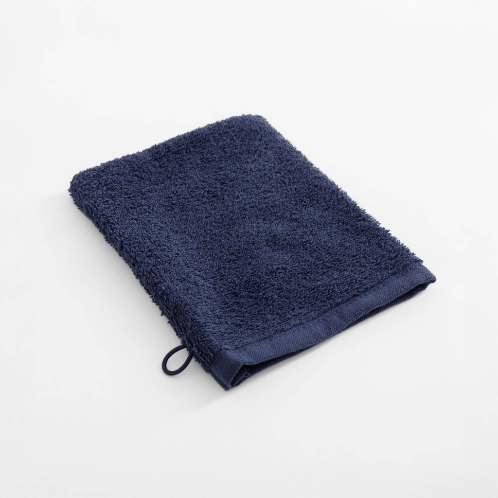 Mycí houba FROTTE 16x21 cm tmavě modrá