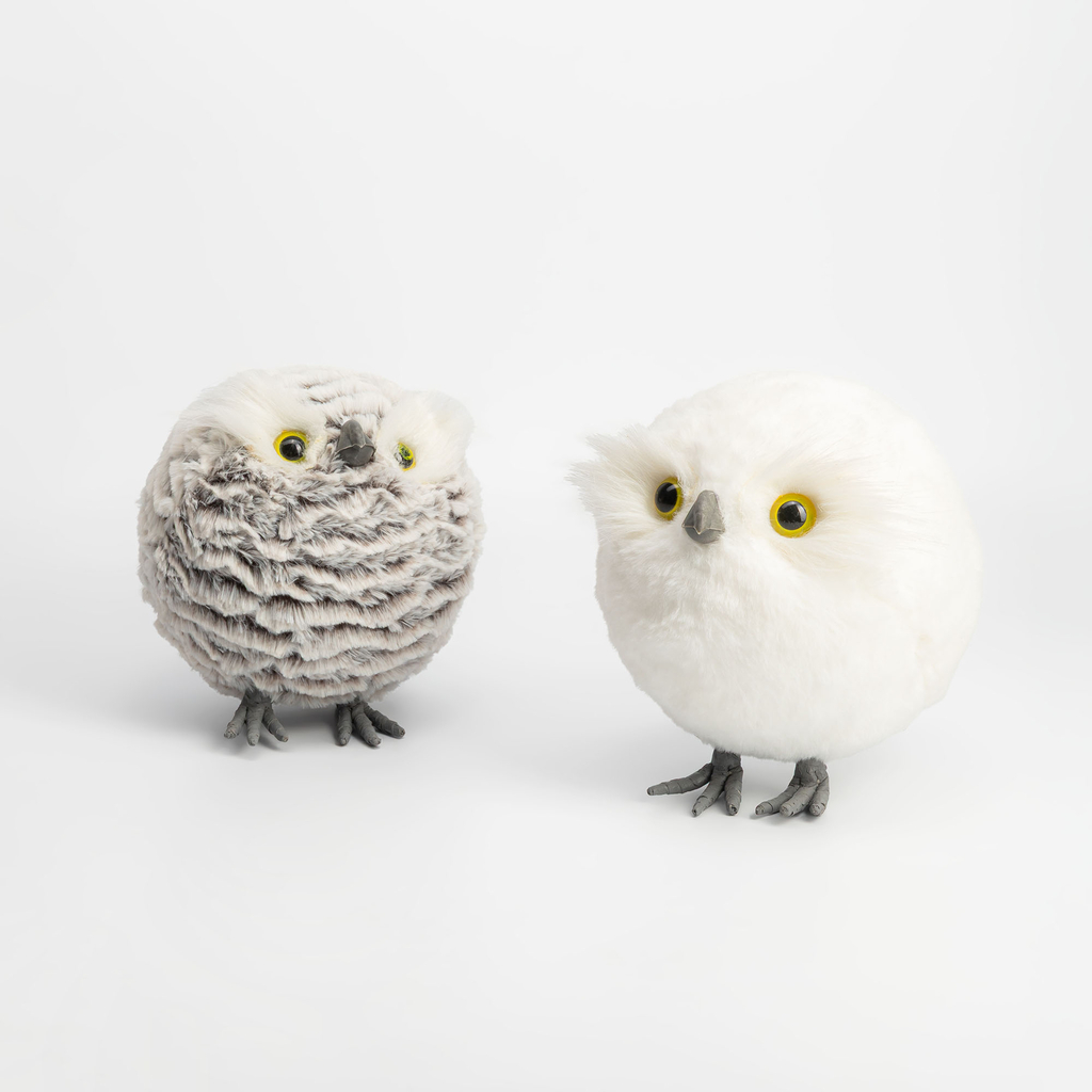 Figurka sova 17 cm MIX