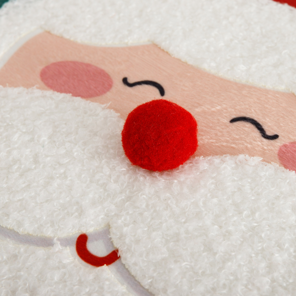 Dekorativní povlak na polštář mikuláš MICKEY 45x45 cm