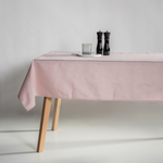 Růžový ubrus GENEVE 110x160 cm