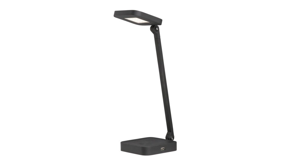 Kancelářská stolní lampa LED ML1001 USB