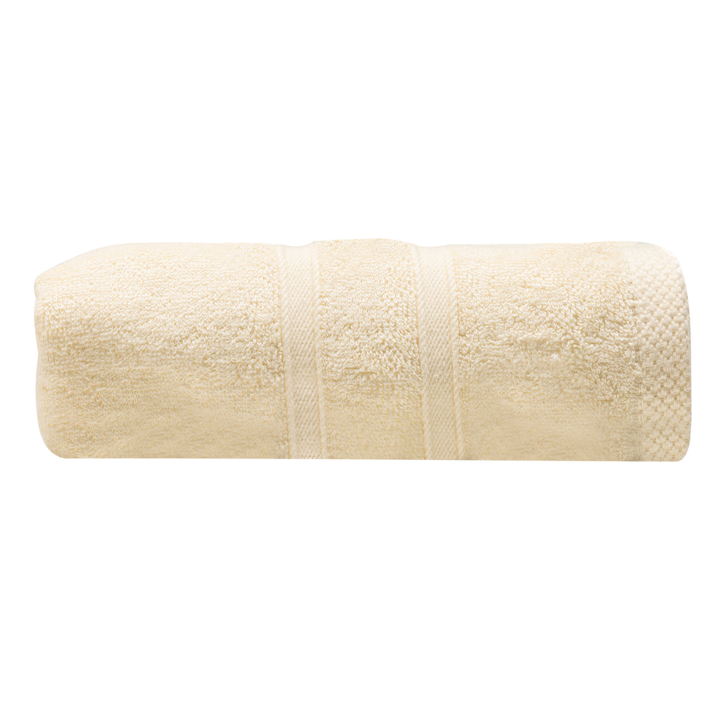 Bambusový ručník krémový BAMBOO 50x100 cm