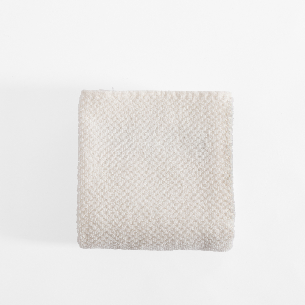 Froté ručník ecru BOVI 30x50 cm