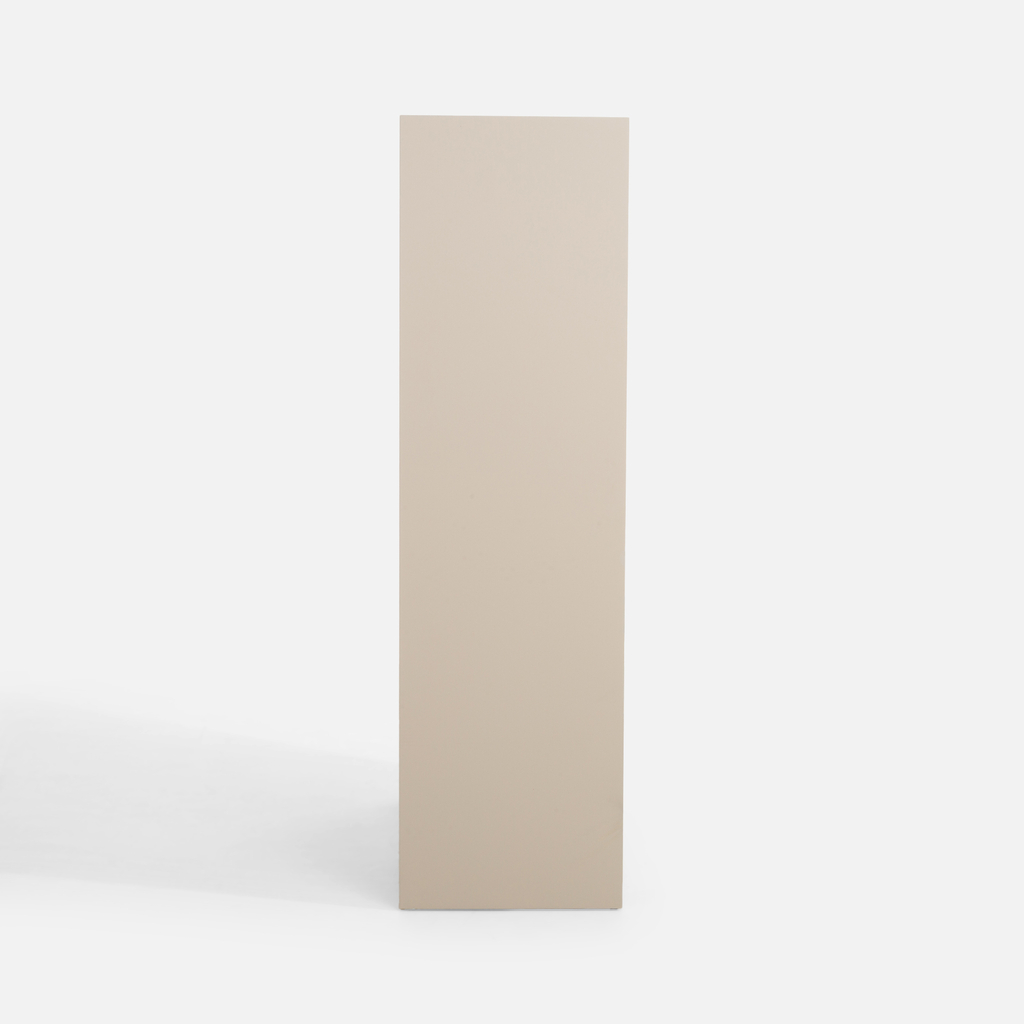 Komoda s osvětlením OAK SQUERE 95,3 cm
