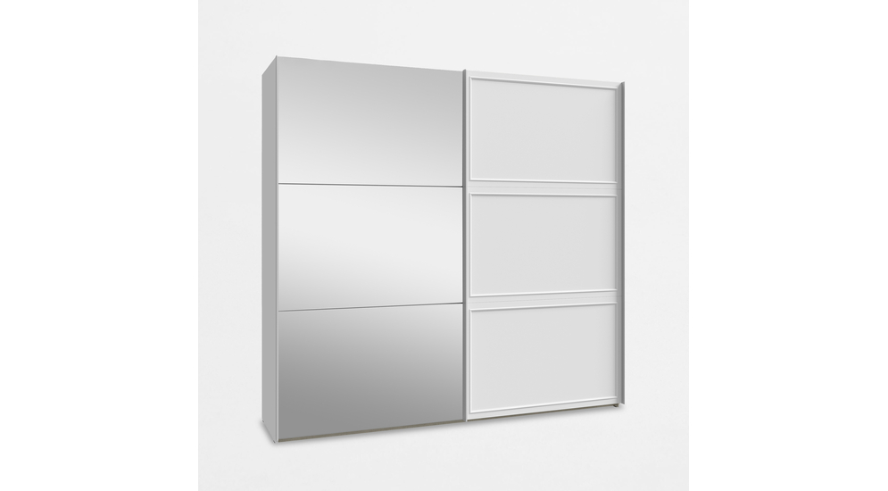 Zrcadlová skříň s posuvnými dveřmi PENKRIDGE