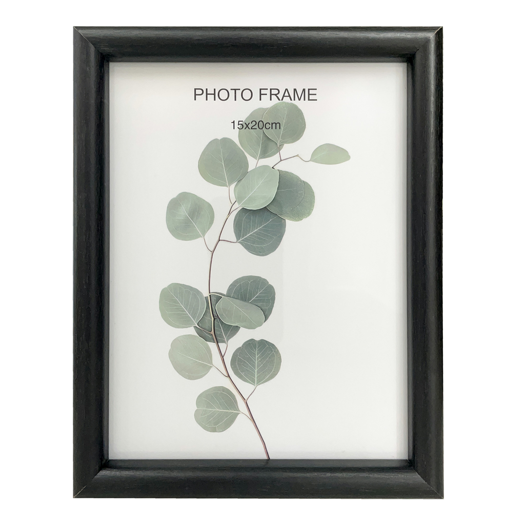 Fotorámeček 15x20 cm šedý