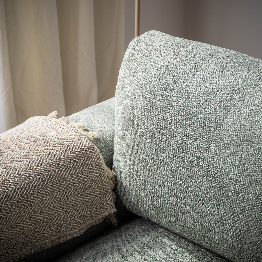 Rozkládací pohovka 3místná šalvějová PASSO