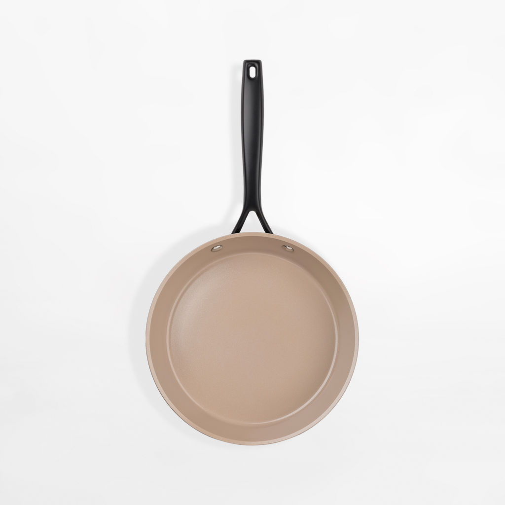 Hliníková pánev CARINA BLACK 24 cm