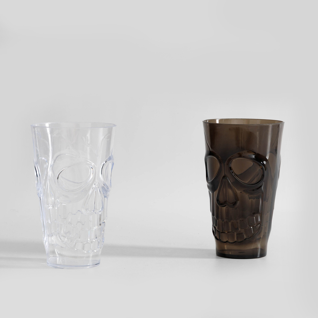 Hrnek lebka 550 ml MIX